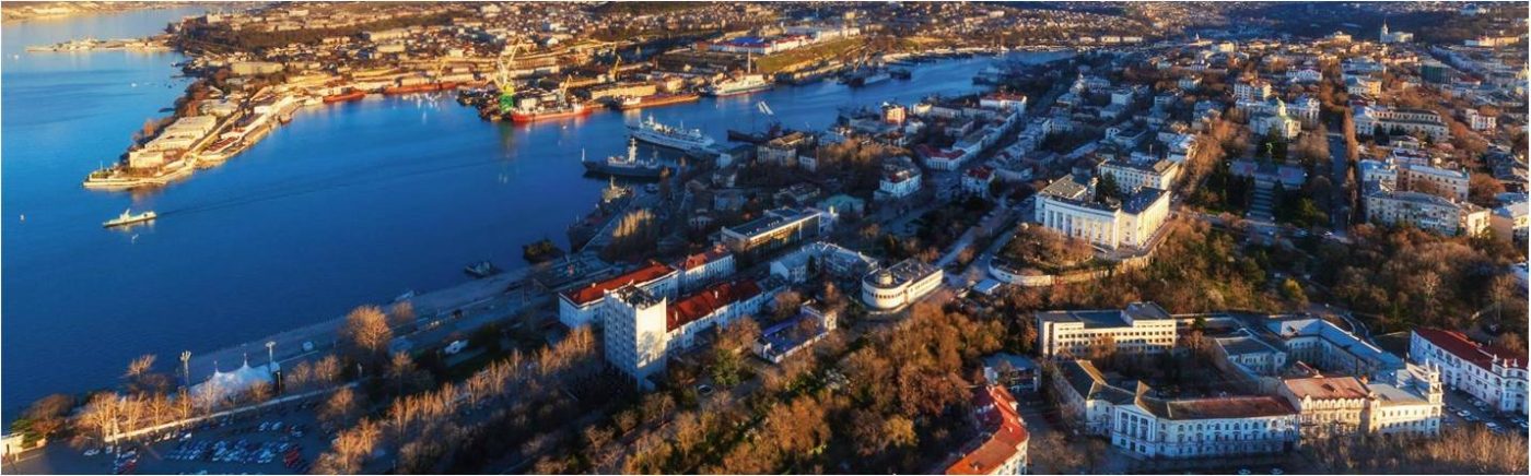 Проект планировки и проект межевания улично-дорожной сети и территории общественного пользования города Cевастополь — фото 2