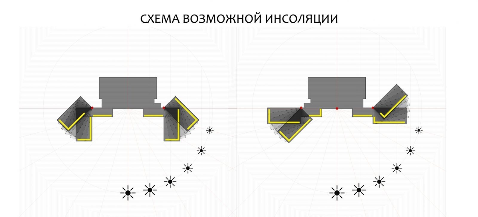 Типовая общеобразовательная школа на 1100 мест, г.п. Подольск, Московская область — фото 1